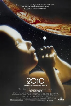 Космическая одиссея 2010  онлайн